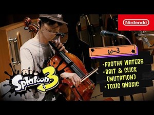 Splatoon 3 – ω-3 – Salmon Run Medley [en studio] (Nintendo Switch)