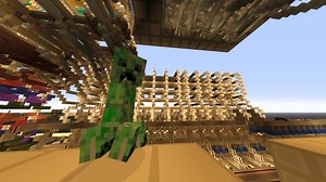 Tetris in Minecraft: the most beautiful, complicated way of doing something simple