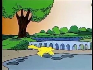 Sly Fox and Birdie Bird