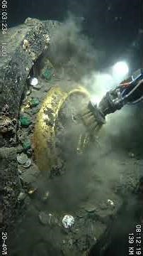 Deep-Sea Sonar Finds Lost City! #Shorts
