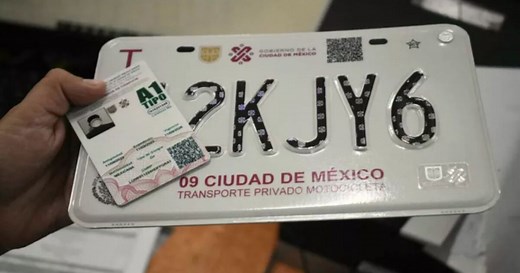 Evitar multas y sanciones: ¿cómo poner placas auto CDMX forma correcta?