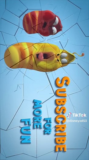 Larva Ha Vuelto: Temporada 1, Episodio 5 en Disney XD