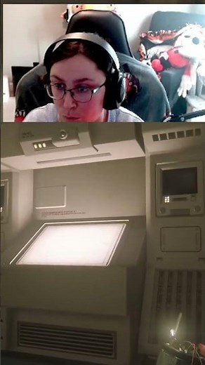 Jump Scared | Alien Isolation #horrorgaming #alienisolationgameplay #alienisolation #jumpscare