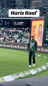 6.2K views · 10K reactions | Haris Rauf Boundary Line Fielding #HarisRauf #AUSvsPAK #AUSvPAK #HammadKurar | Hammad Kurar | Facebook