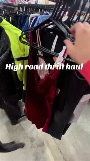 Perth Vintage Thrift Haul at All Saints College