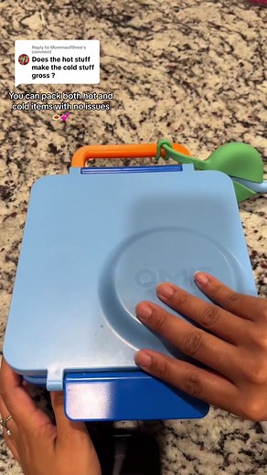 Creative School Lunch Ideas with OmieBox for Kids