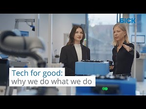 Tech for good: why we do what we do