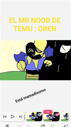 mr noob de temu shifted pyramixed: oren shifted pyramixed