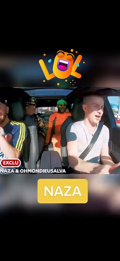 Le freestyle de Naza 🤣 | Nouveau Clip
