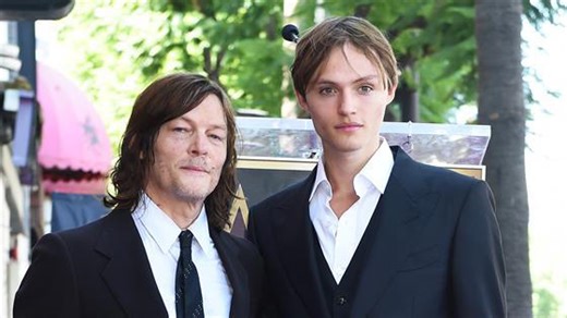Norman Reedus & Helena Christensen's Son Mingus Arrested for Alleged Assault