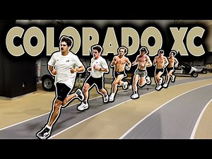 How Colorado XC Peaks for NCAAs
