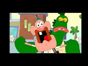 uncle grandpa gets shot