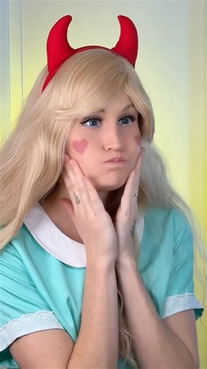 I love so much Star Butterfly ⭐️ #starbutterfly #cosplay #starvstheforcesofevil