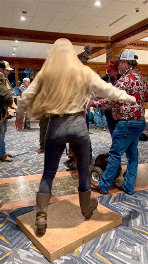 Buck Dancing & Banjos #bluegrass #banjo #buckdance #flatfoot #clogging #spbgma | Hillary Klug