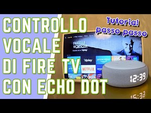 How to Control Fire TV Stick with Echo Dot and Alexa Voice Control