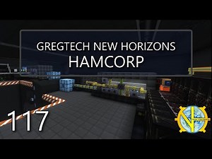 GregTech New Horizons E117: The Entire Platline... Again