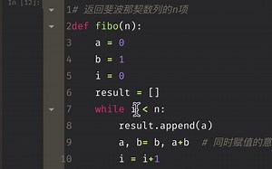 Python之函数返回结果