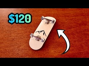 Setting Up a $120 PRO FINGERBOARD!