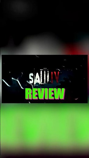 Saw IV #moviereview
