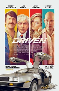 Driven: Trailer 1