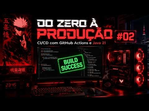 Do Zero à Produção: Dia 02