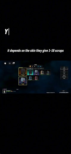 how to get scraps in notoriety