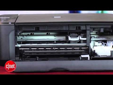 Canon Pixma MG3220 Printer Hands On