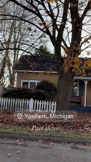 Driving through Ypsilanti’s historic neighborhoods offers a remarkable glimpse into the city’s rich architectural and cultural heritage. From well-preserved homes to beautifully shaded streets, each area reflects a unique story of the community’s past. Add a drive through these districts to your weekend plans and enjoy Ypsilanti’s enduring character. 🚗✨ #Ypsilanti #HistoricYpsi | Ypsilanti Heritage Foundation
