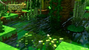 我的世界系列更新预告！电脑Java1.21.10全新内容和版本！