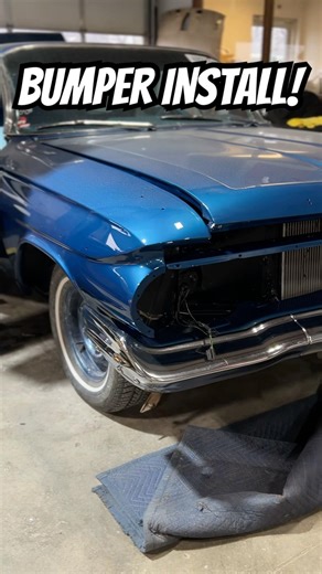 Final Touches on the 1961 Impala Are INSANE!