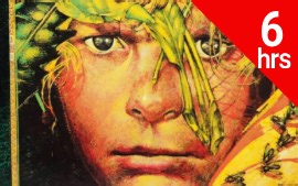 【英文有声书】《蝇王》Lord of the Flies | 诺奖文学 | 英美中学必读 | SAT经典 | (英）William Golding