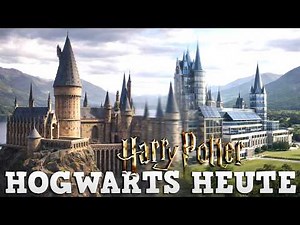 What will Hogwarts look like in 2026 and what will have changed?! 👀