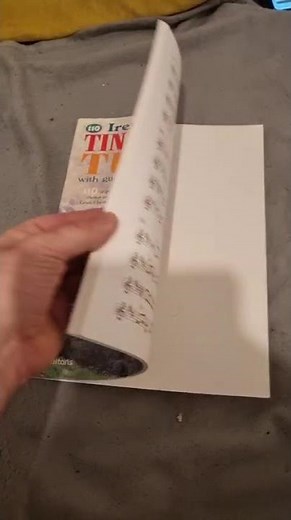 Ireland's Best Tin Whistle Tunes vol. 1.