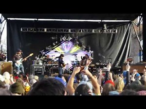 String Cheese Incident - "Boogie on Reggae Woman" 4/28/2014 The Hill, Boulder CO