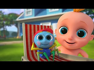 🍫Chocolate yummy yummy👶 + Incy Wincy Spider + more Kids Songs and Nursery Rhymes - LooLoo Kids