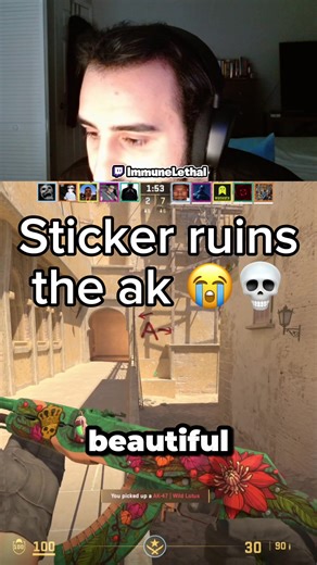 Why Wild Lotus is Overrated in CS2