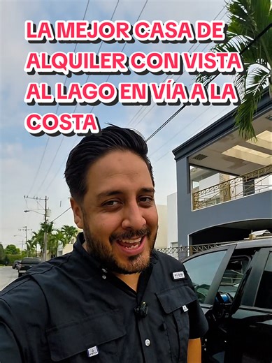 Buscas casa de alquiler grande en vía a la costa??? Esta opción debe ser tuya! ☺️💯