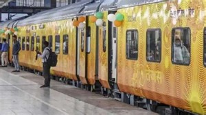 IRCTC share price tanks 20% as Railways Ministry asks to share 50% of revenue from convenience fee