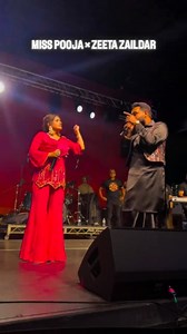 507K views · 30K reactions | Full masti on old song [ Miss Pooja and Geeta in one frame ] #misspooja #geetazaildar #punjabisongs #liveshow #reelkarofeelkaro #newpost #trending #misspoojasong #misspoojalive #geetazaildarsong | Lifeline_misspooja | Facebook