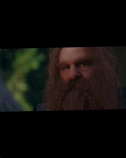 Exploring Gimli's Character in Lord of the Rings