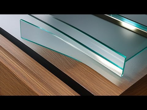 Smoothing Glass Edges: Emery Cloth, Drill Sanding, Silicon Carbide