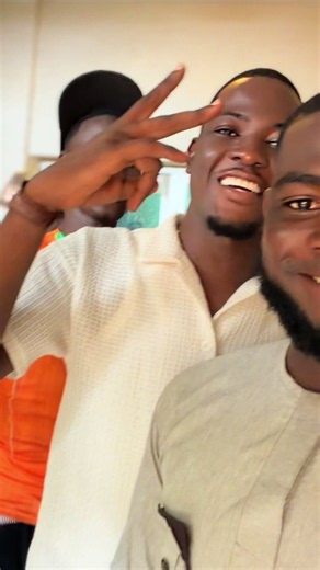 Burkina TikTok dance Poutoi — Prince CFA short video