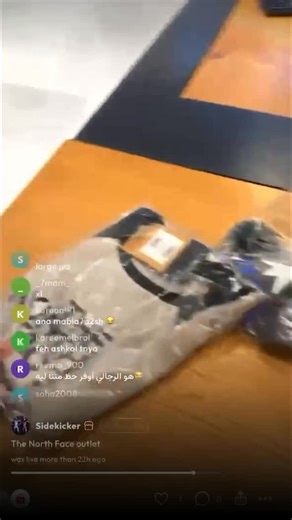 1K views | Missed The North Face live?  Prices you’ve NEVER seen before… Stock? Gone in minutes ⏳  Fill the pre-order form & we’ll get it just for you. Next time? Don’t skip the live ✨ | Hoods' | Facebook