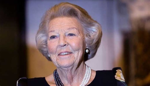 Princess Beatrix of Netherlands marks major milestone at special event