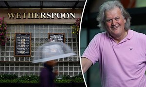 Wetherspoon chief Tim Martin announces huge £13m expansion in Ireland