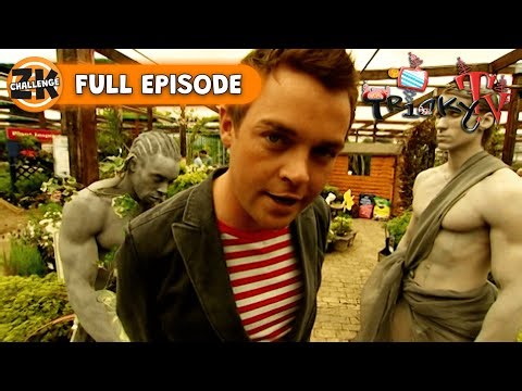 Pranking the Public! | Tricky TV | Season 2 Episodes 9-10 | Family Friendly | ZeeKay Challenge