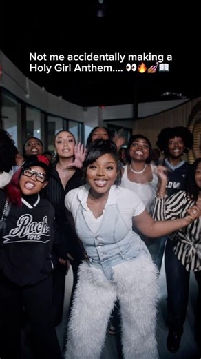 Christian Rap just got a holy girl anthem | Anike - HOLY GIRLS! (WERK) 04•02•26 | presave Anike.net