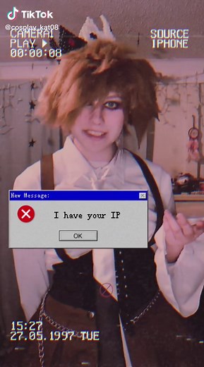 Oops I forgot to post yesterday lol #chihirofujisaki #danganronpa #cosplay #chihirofujisakicosplay #mastermindchihirofujisaki #despair