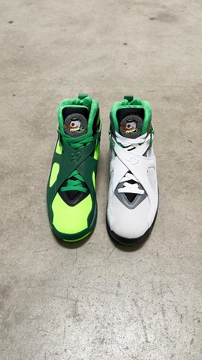 400 pairs, 2 colorways, 1 chance to get them. GOAT x Division Street exclusive auction launches this week on the #goatapp and GOAT.com #airjordan #tinkerhatfield #oregonducks