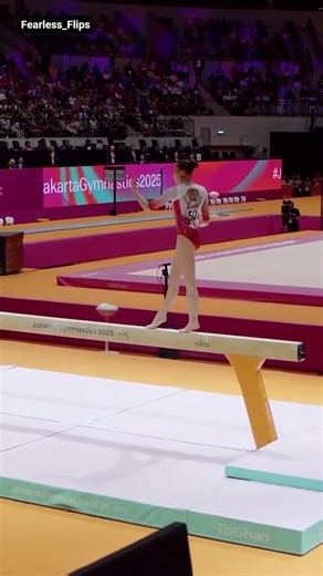 Gymnastics training video 🙌#teambackflip #sportscoaching #gymnasticflips //repost by Fearless_Flips